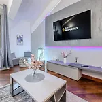 Aquarium Luxury Loft 1 - Exclusive Waterfront View 아파트 제노바