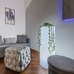 아파트 Aquarium Luxury Loft 1 - Exclusive Waterfront View 제노바