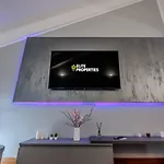 Aquarium Luxury Loft 1 - Exclusive Waterfront View 아파트 제노바