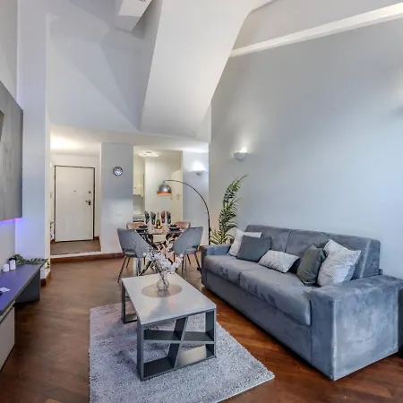 Apartment Aquarium Luxury Loft 1 - Exclusive Waterfront View Genua