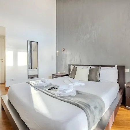 Apartament Aquarium Luxury Loft 1 - Exclusive Waterfront View Genua