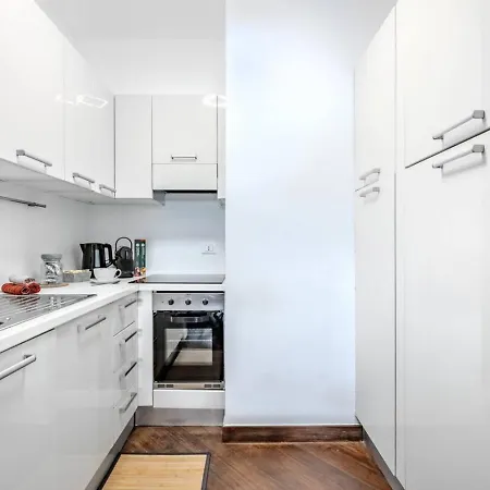 Aquarium Luxury Loft 1 - Exclusive Waterfront View Apartament