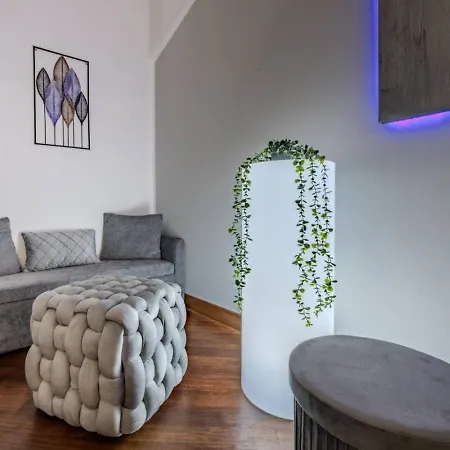 Апартаменты Aquarium Luxury Loft 1 - Exclusive Waterfront View Генуя